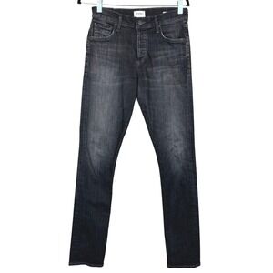 Citizens of Humanity Women's Emerson Jeans Dark Wask Size 24 Made in‎ USA